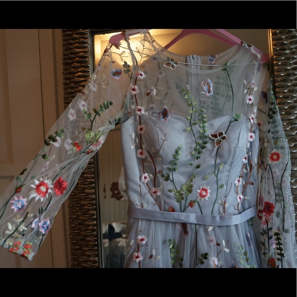 Floral Maxi Dress - Picture 3 of 8